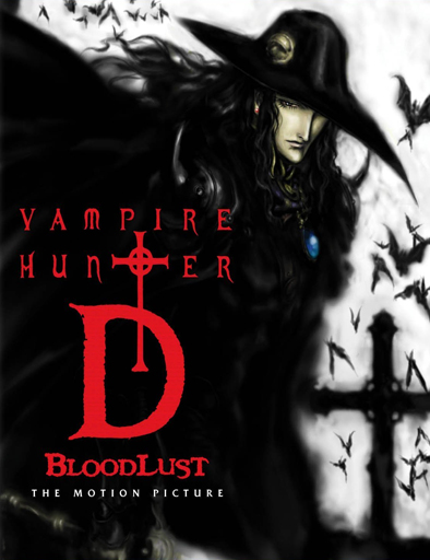 Vampire Hunter D 2 [2000] Bloodlust